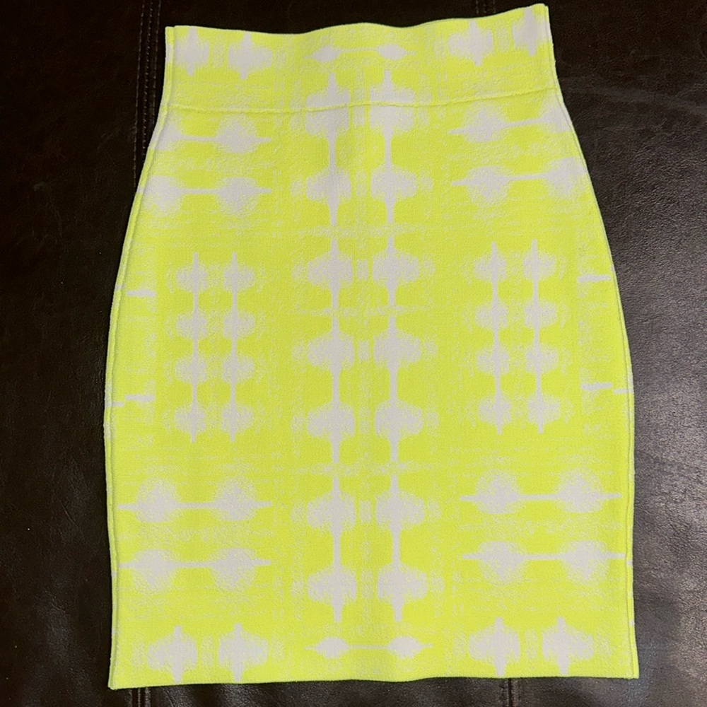 Bcbg Maxazria Bandage skirt